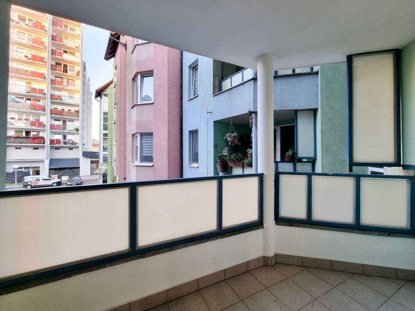 Apartamento Visit Baltic - Familijny Monte Cassino Mc01 Świnoujście Exterior foto